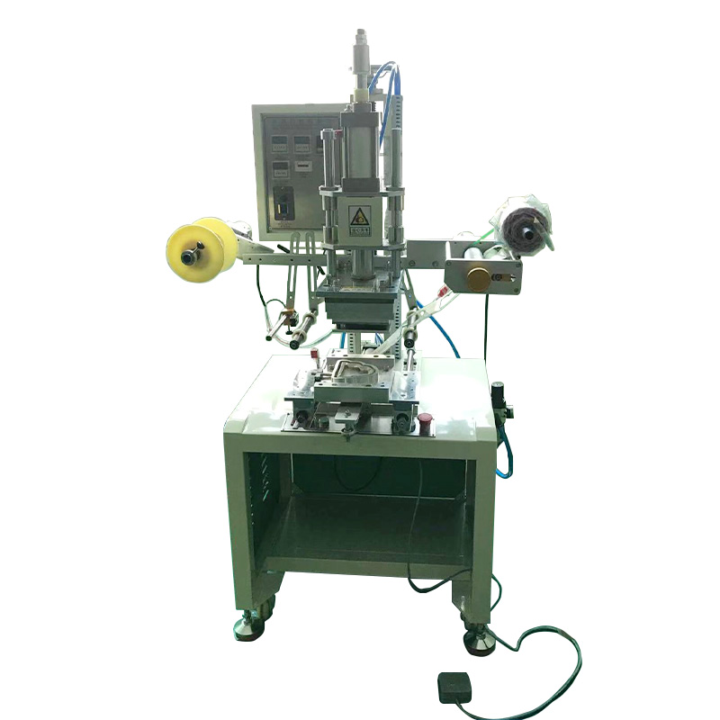 TYH-200FC 음식 포장 상자 봉지 열전사 기계