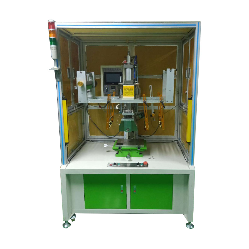 TYH - 250MC - B 공압식 원면 열전사기